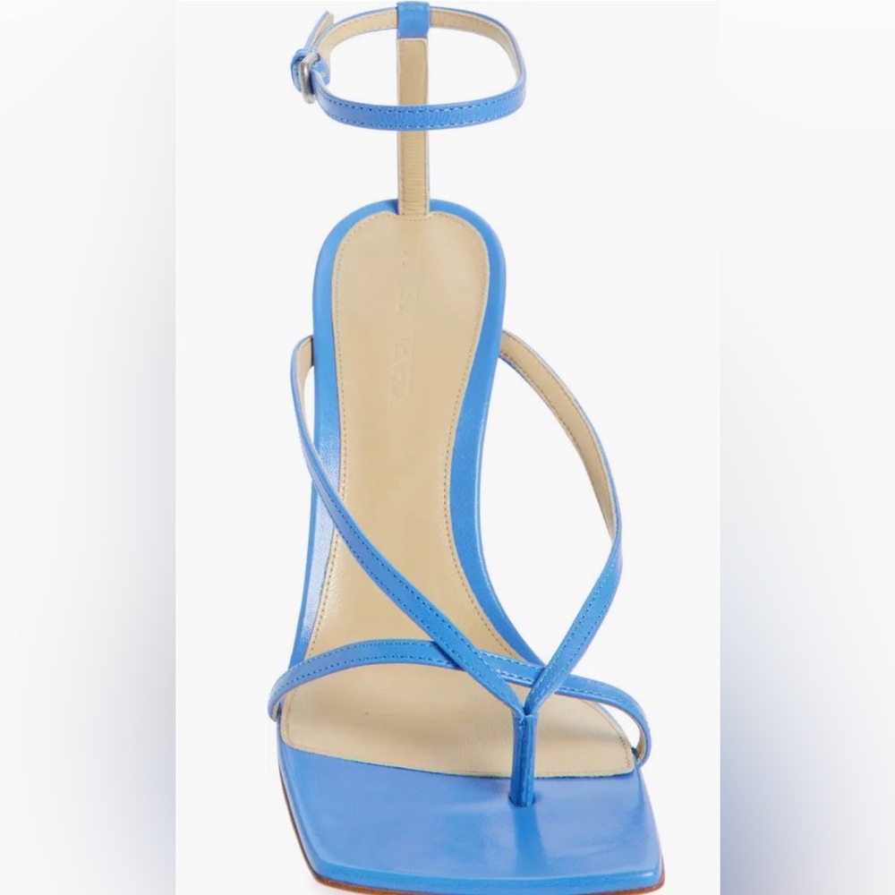Bottega Veneta Ankle Strap Sandal